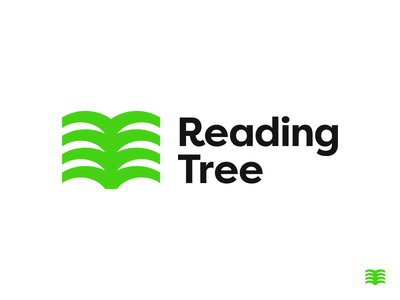 Reading Tree Logo image