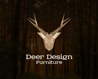 Deer design image