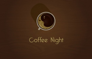 coffee night image