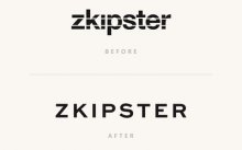 A new look for zkipster image