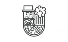 Beer and Pizza Bar Logo image