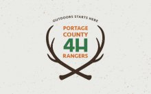 Portage County Rangers Logo V2 image