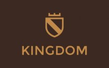 Kingdom - Shield & Crown Logo image