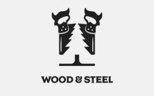 wood & steel image