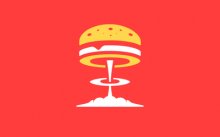 Atomic Burger Logo icon image