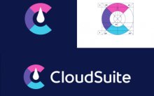 CloudSuite / performance / logo design image