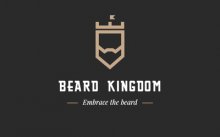 Beard Kingdom Logo image