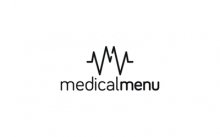 Medical Menu Branding image