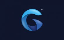 G logo design image