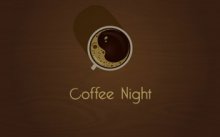 coffee night image