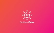 Golden oaks image