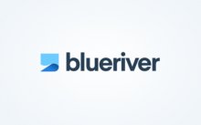 blueriver logo exploration image