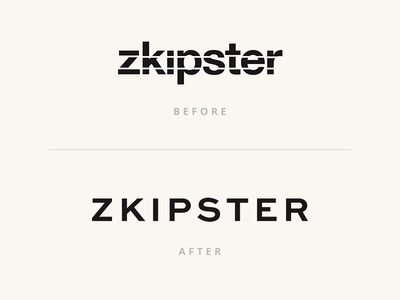 A new look for zkipster image