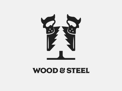 wood & steel image