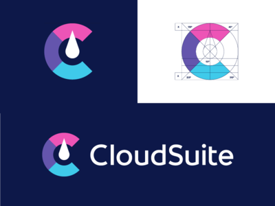 CloudSuite / performance / logo design image