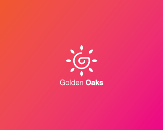 Golden oaks image