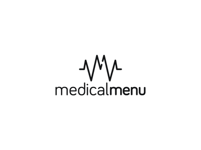 Medical Menu Branding image