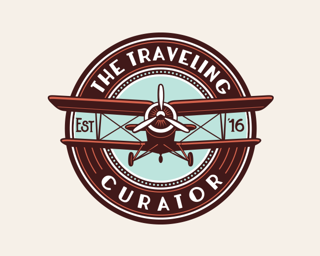The Traveling Curator image