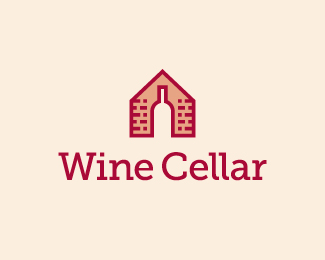 Wine Cellar Logo image